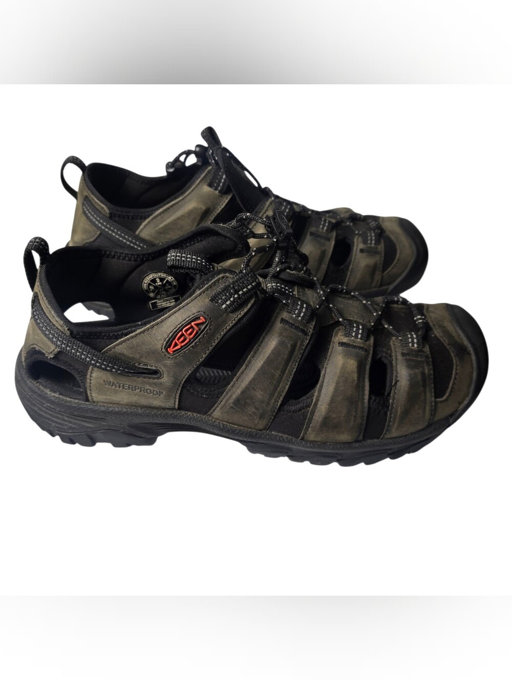 Keen Targhee Mens Outdoor Hiking Sandals Size 9
